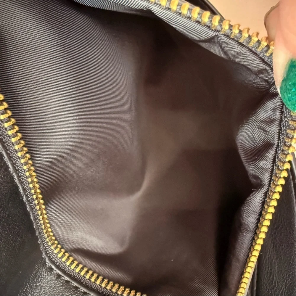 Fawn The Square Diaper Bag - Black - Comes W Extras